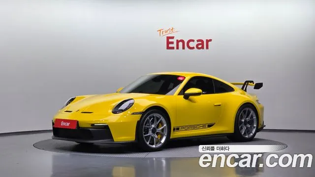 Porsche 911 GT3