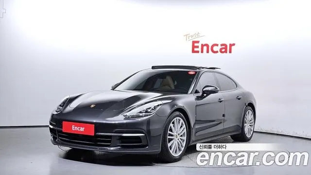 Porsche Panamera 3.0 AWD