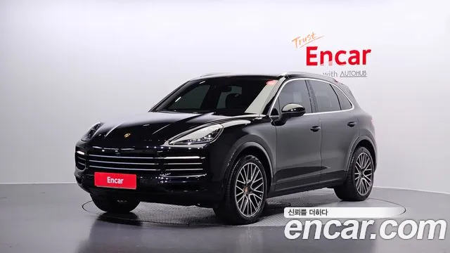 Porsche Cayenne 3.0