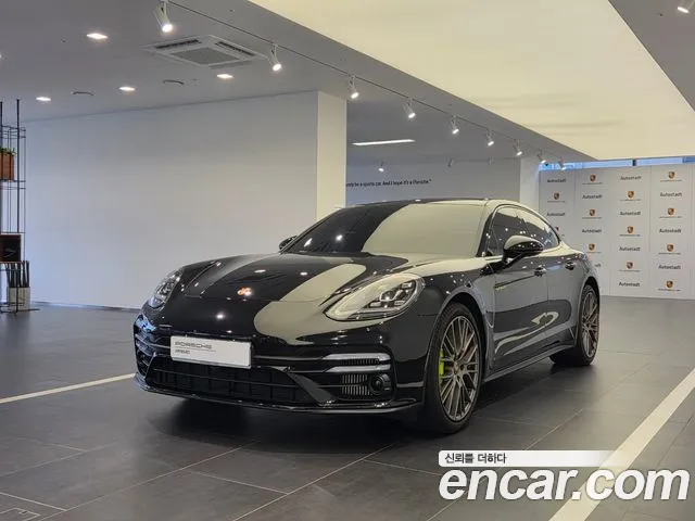 Porsche Panamera 2.9 AWD E-Hybrid