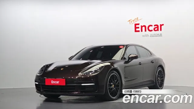 Porsche Panamera 2.9 4S
