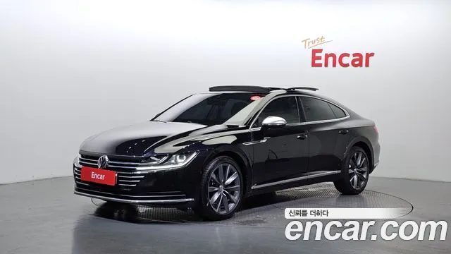Volkswagen Arteon 2.0 TDI Prestige