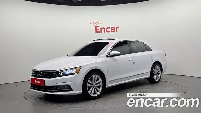 Volkswagen Passat 2.0 TSI
