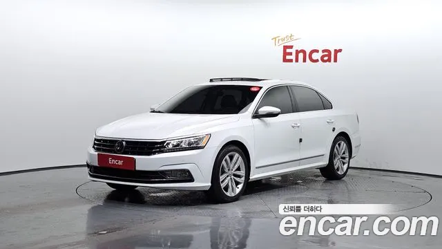 Volkswagen Passat 2.0 TSI