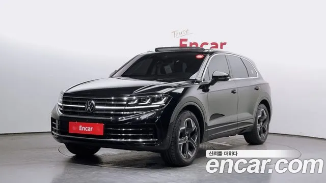 Volkswagen Touareg 3.0 TDI Prestige
