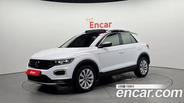 Volkswagen T-Roc 2.0 TDI Premium