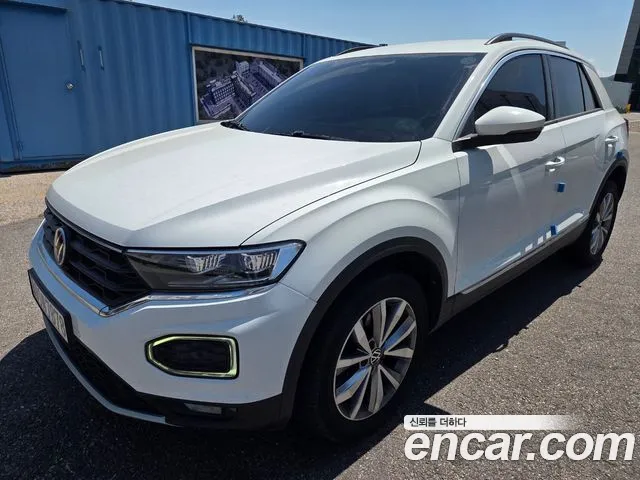 Volkswagen T-Roc 2.0 TDI Style