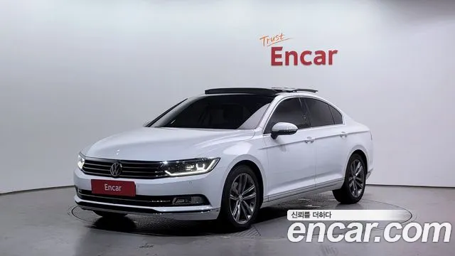 Volkswagen Passat 2.0 TDI Prestige
