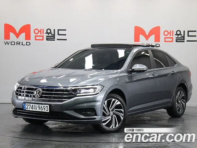 Volkswagen Jetta 1.4 TSI Prestige