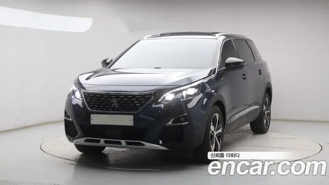 Peugeot 5008 1.6 BlueHDi GT Line