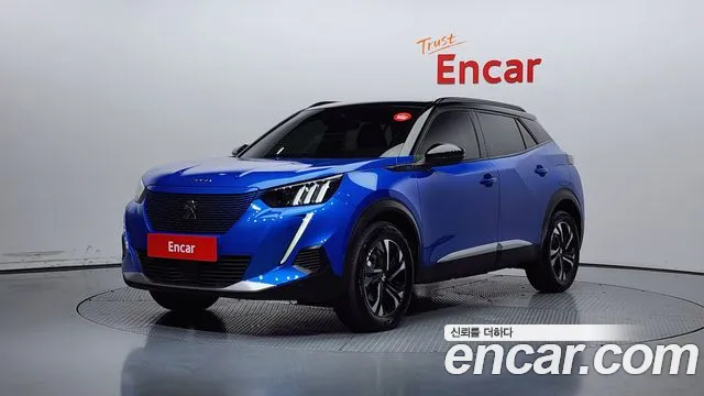 Peugeot 2008 EV GT