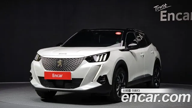 Peugeot 2008 EV GT