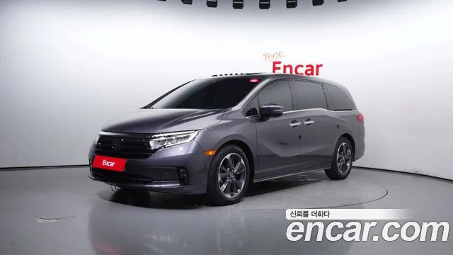 Honda Odyssey 3.5