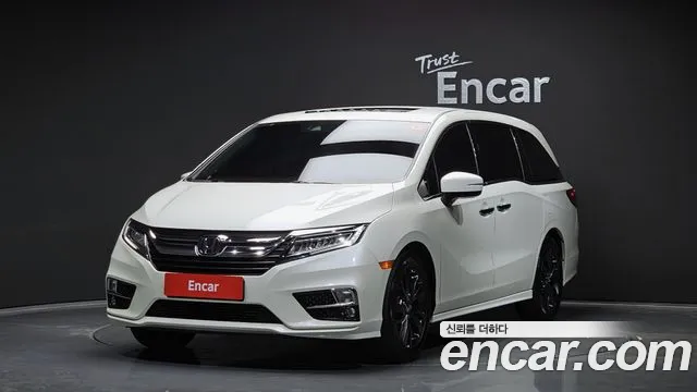 Honda Odyssey 3.5