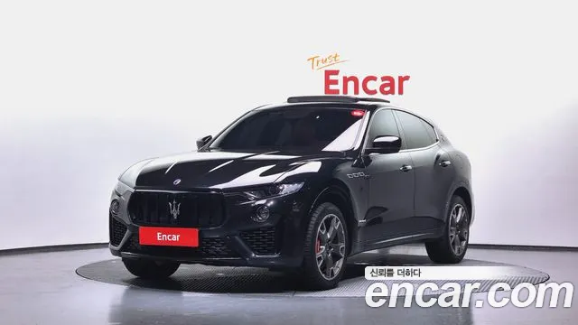 Maserati Levante 3.0 AWD