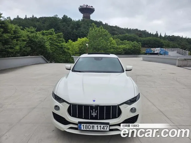 Maserati Levante 3.0 Diesel AWD Premium