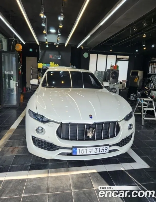 Maserati Levante 3.0 AWD GranLusso