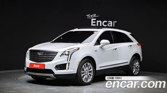 Cadillac XT5 3.6 Platinum