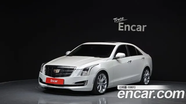 Cadillac ATS 2.0 Premium