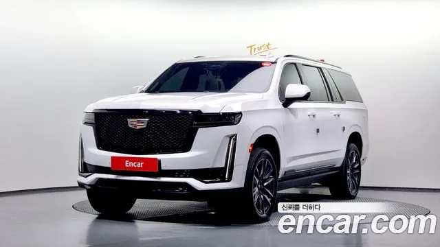 Cadillac Escalade 6.2 ESV