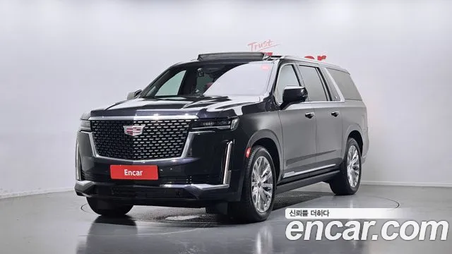 Cadillac Escalade 6.2 ESV