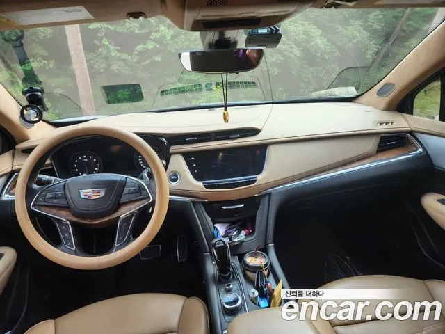Cadillac XT5 3.6 Sport AWD