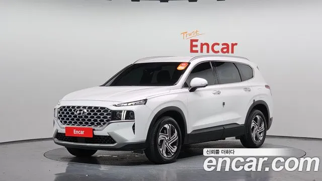 Hyundai Santafe Diesel 2.2 2WD