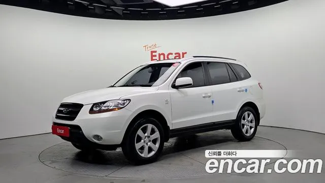 Hyundai Santafe 2WD(2.0VGT) Style Pack