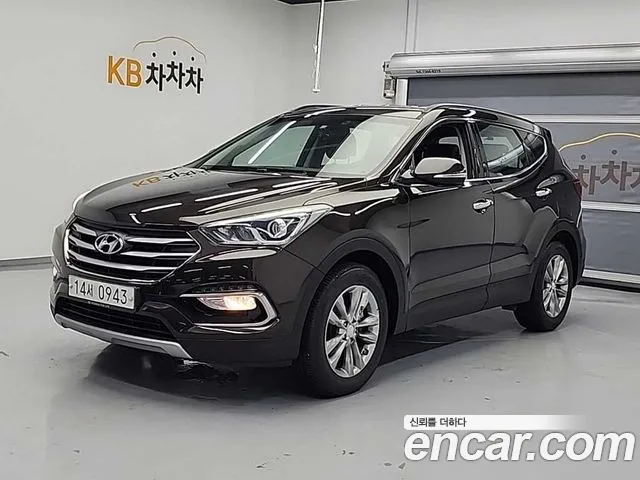 Hyundai Santafe Diesel 2.0 2WD