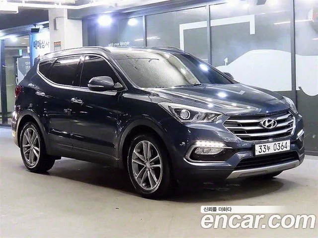 Hyundai Santafe Diesel 2.0 2WD