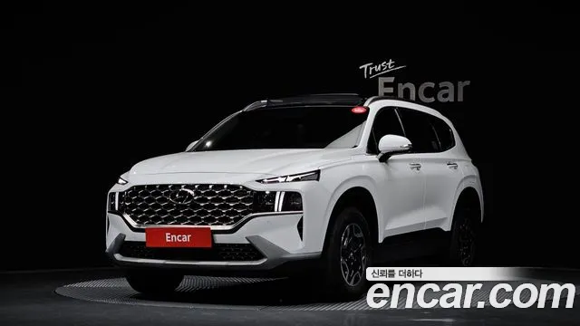 Hyundai Santafe HEV 1.6 4WD