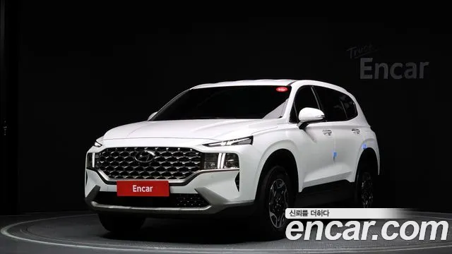 Hyundai Santafe HEV 1.6 2WD