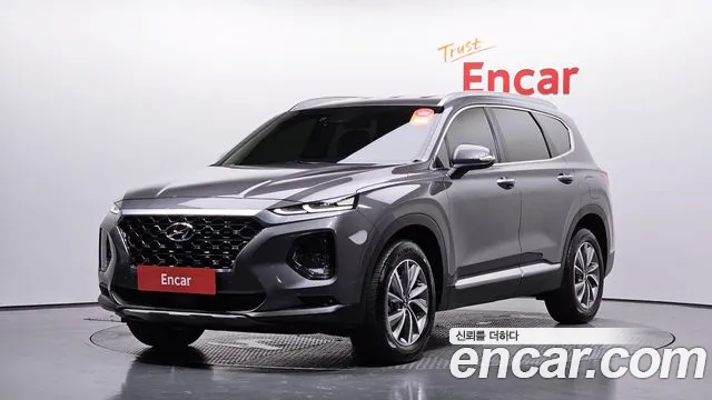 Hyundai Santafe Gasoline 2.0T 2WD