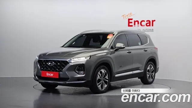 Hyundai Santafe Gasoline 2.0T 4WD