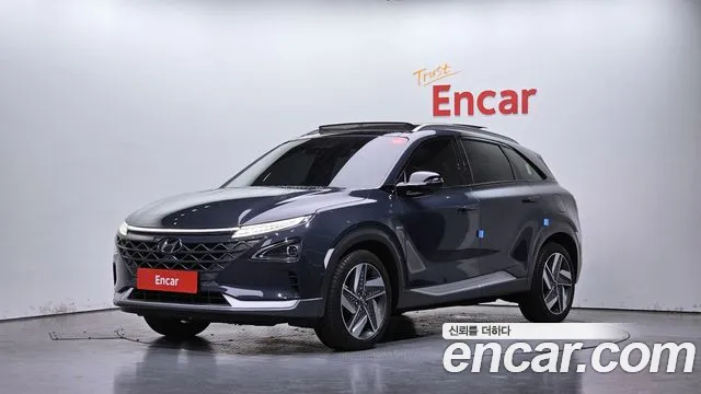 Hyundai Nexo Premium