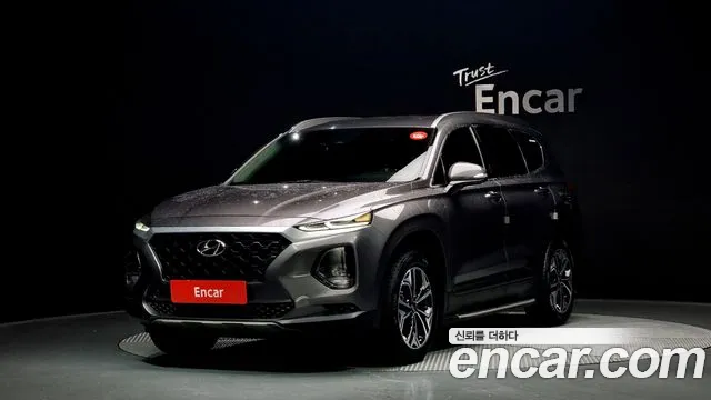 Hyundai Santafe Diesel 2.0 2WD