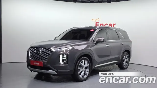 Hyundai Palisade Diesel 2.2 2WD