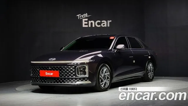 Hyundai Grandeur 3.5 LPG 2WD