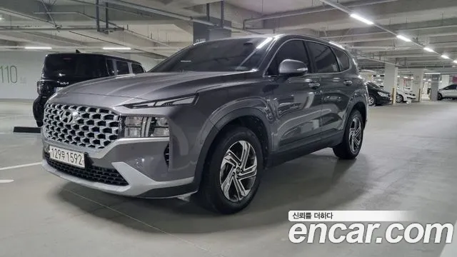 Hyundai Santafe Diesel 2.2 4WD