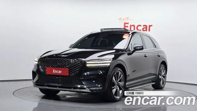 Genesis GV70 2.5T Gasoline AWD