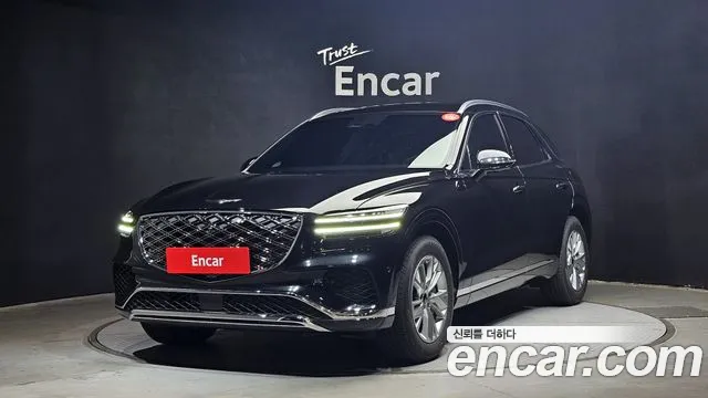 Genesis GV70 2.5T Gasoline AWD