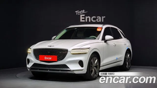 Genesis GV70 2.5T Gasoline AWD