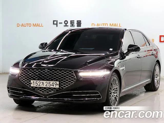 Genesis G90 3.8 AWD