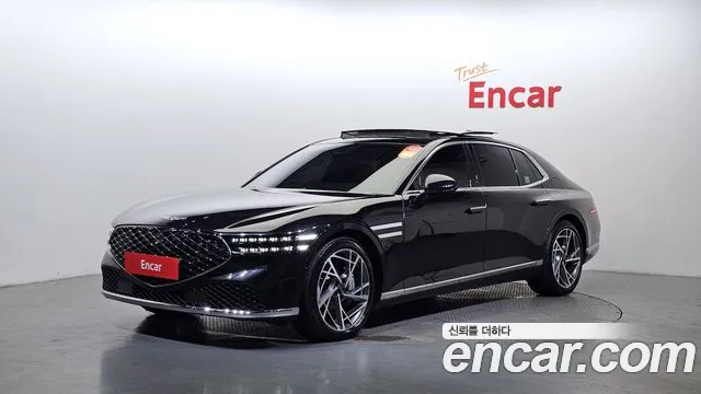 Genesis G90 Gasoline 3.5 Turbo AWD