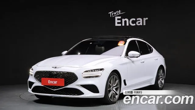 Genesis G70 Gasoline 2.0T 4WD