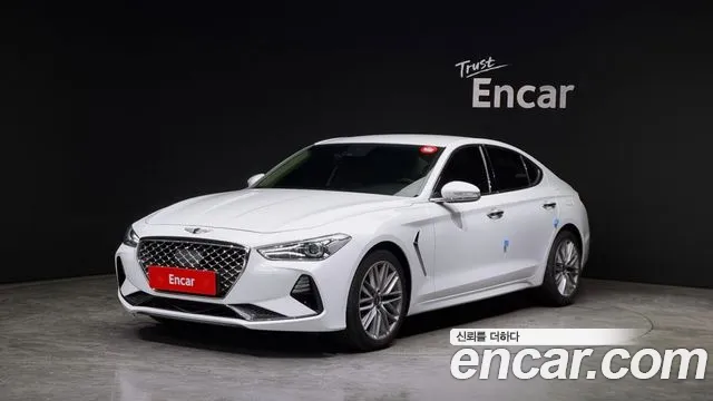 Genesis G70 2.0T