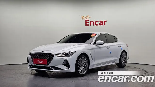 Genesis G70 2.0T AWD