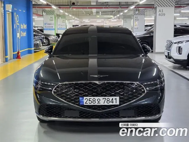 Genesis G90 Gasoline 3.5 Turbo e-S/C AWD