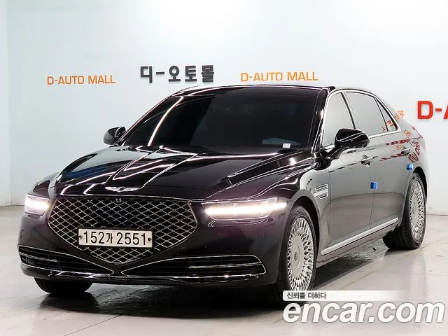 Genesis G90 3.8 AWD