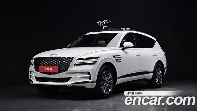 Genesis GV80 2.5T Gasoline 2WD